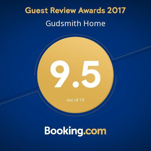 Gudsmith Home 니곰보 외부 사진